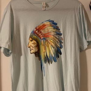Indian Chief Ladies Tee